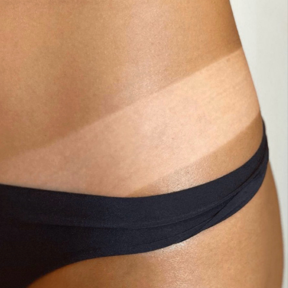 spray tan at Beyond Polish Beauty Salon in Selmer, TN