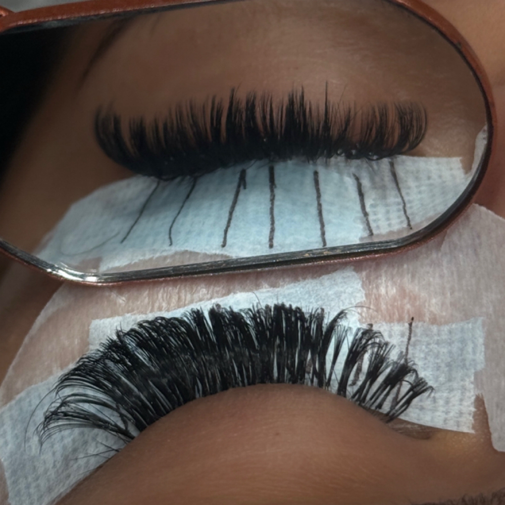 Lash Extensions (Any Set) at LashedxJenny in Lake Jackson, TX