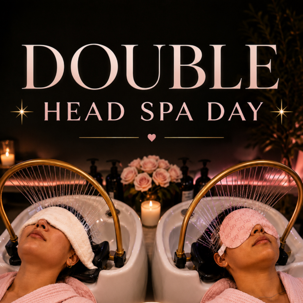âď¸ DOUBLE SPA SPECIAL âď¸ at Vitality Vibe Spa in Huntington Beach, CA