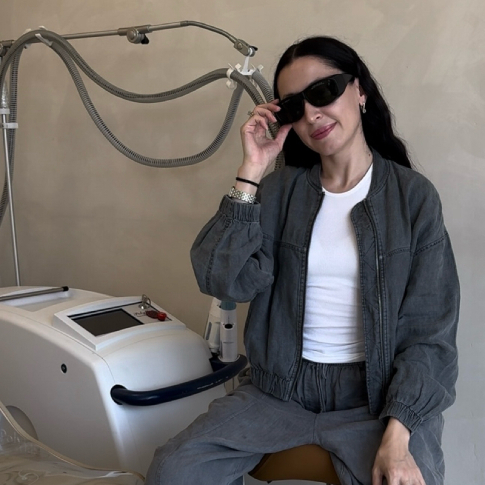 Laser hair removal follow up at MS Beauty Studio NY in Staten Island, NY
