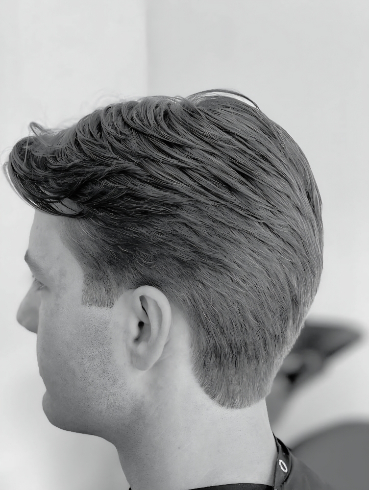 Cerquillo Sencillo at B For Men in PR., PR