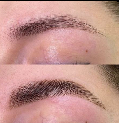 Color Eyebrows