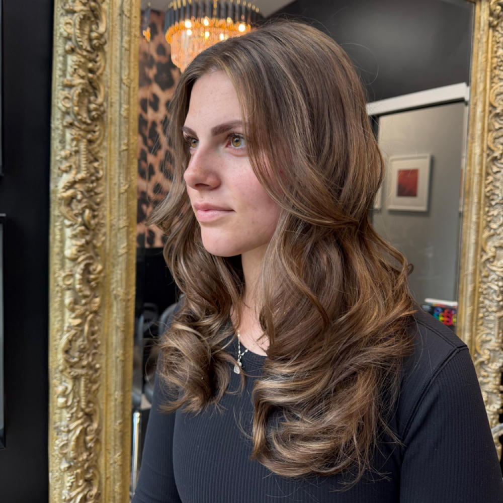 Blowouts & Add Ons at k studio in Annapolis, MD
