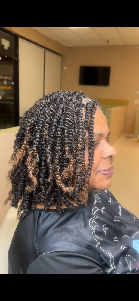 Spring Twists