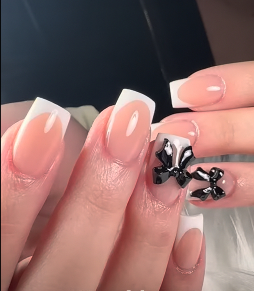 Short Acrylic