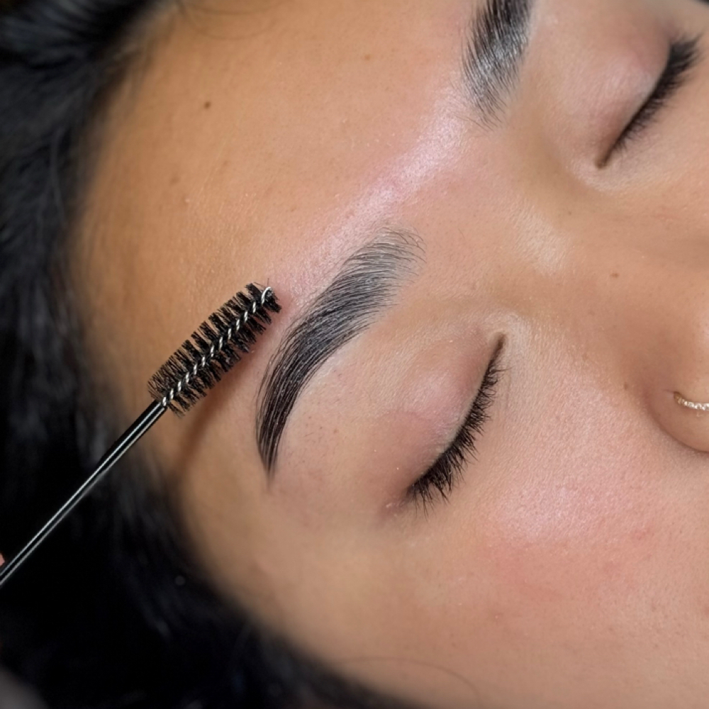 Brow Trio at Isosthetics in Tucson, AZ