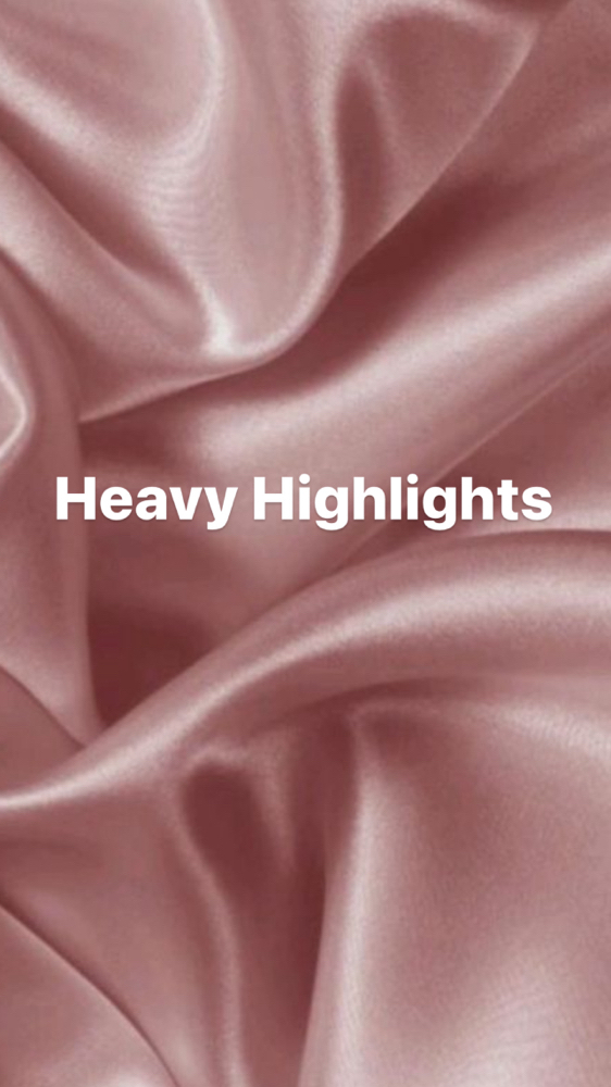 Heavy Highlight