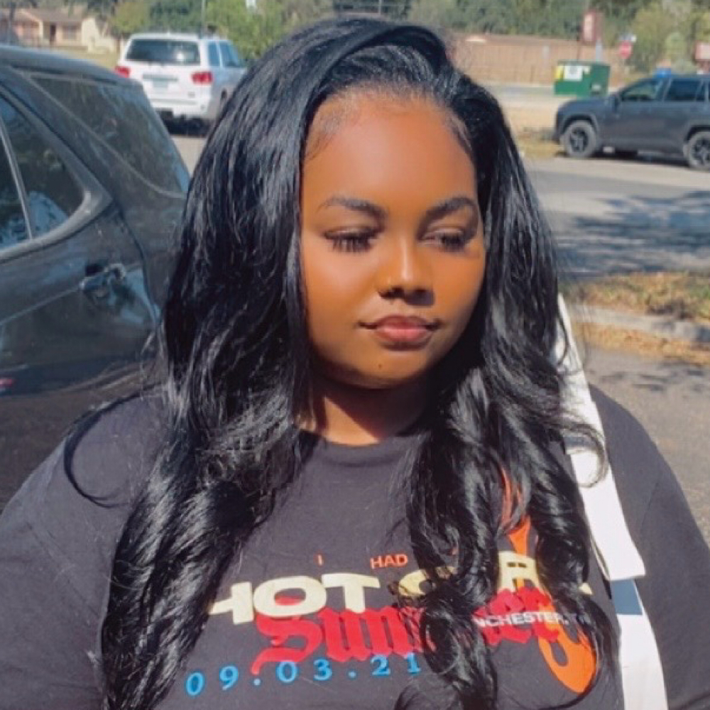 Flipover Quickweave at Spoiled Bhaddie Beauty Studio in Live Oak, TX