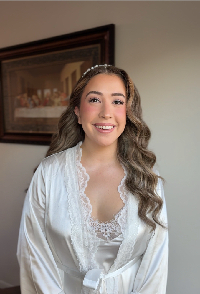Bridal Hair Package at Karla’s Beauty in Philadelphia, PA