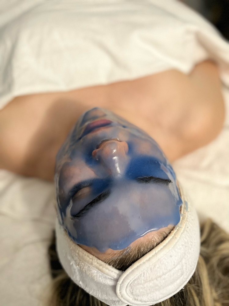 Jelly Mask + Massage (Add On)