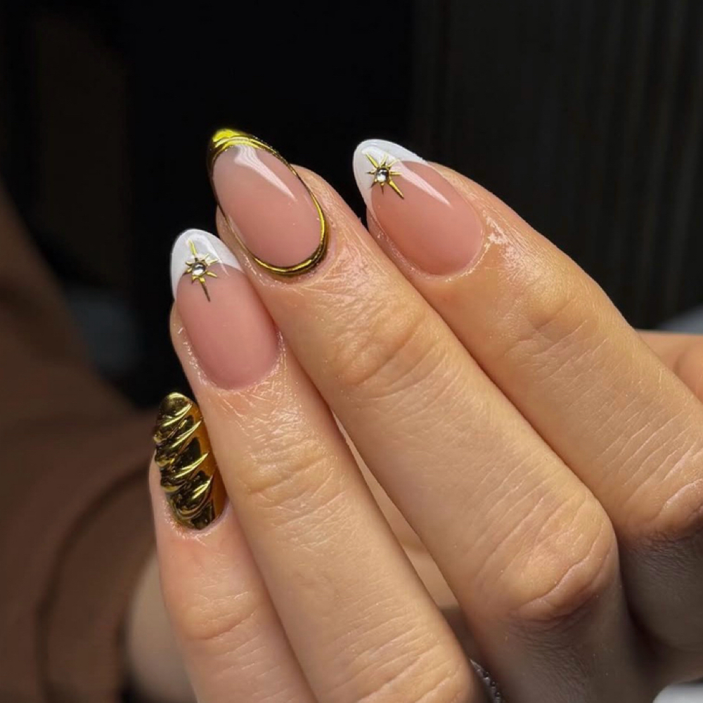 Tier 2 - Manicure Service at Onyx & Ivy in Corpus Christi, TX