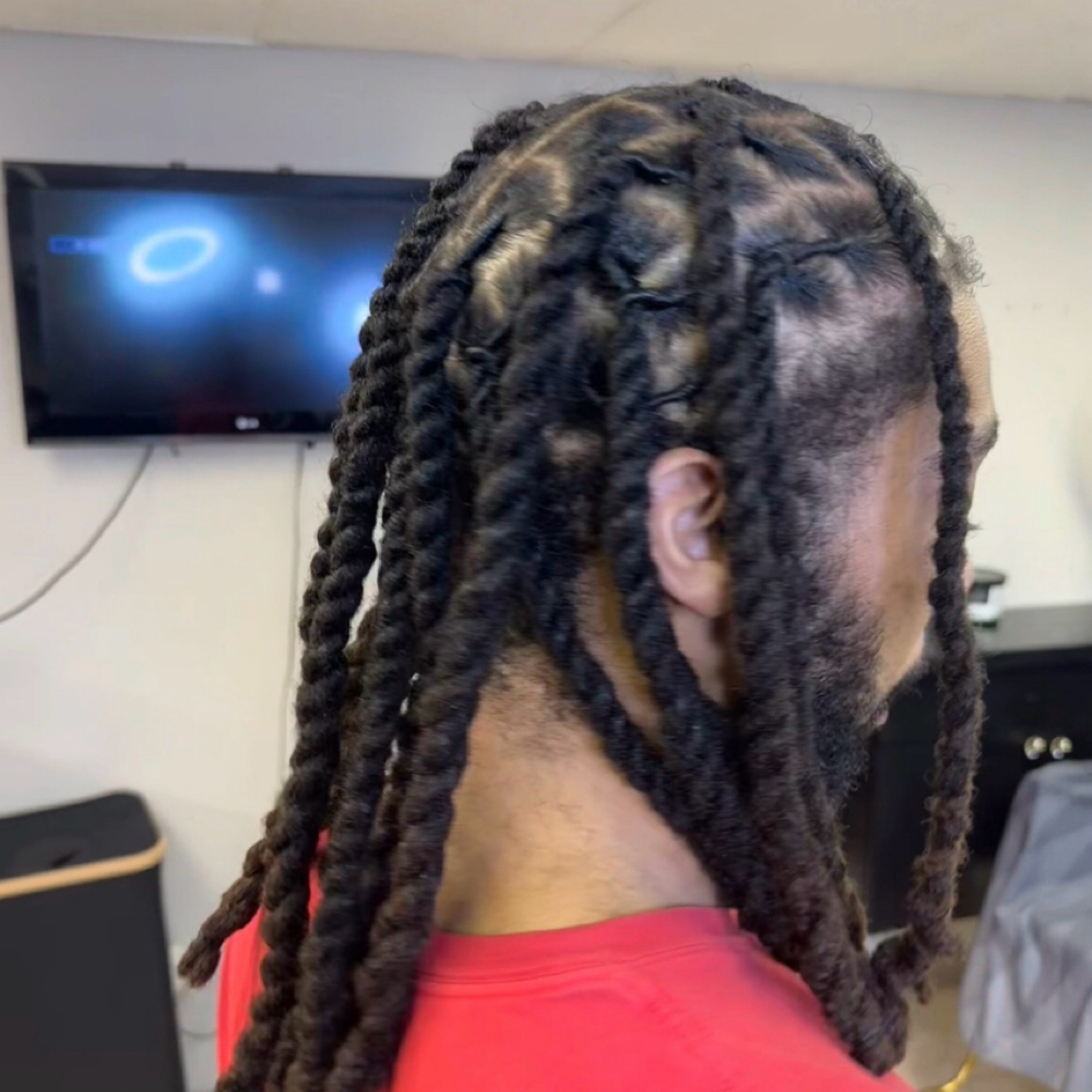 Loc Services at Crown Theory Studios in Holiday, FL