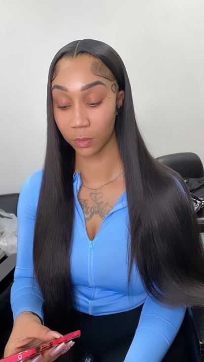 Flat iron