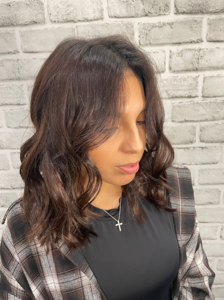 Haircut & Style