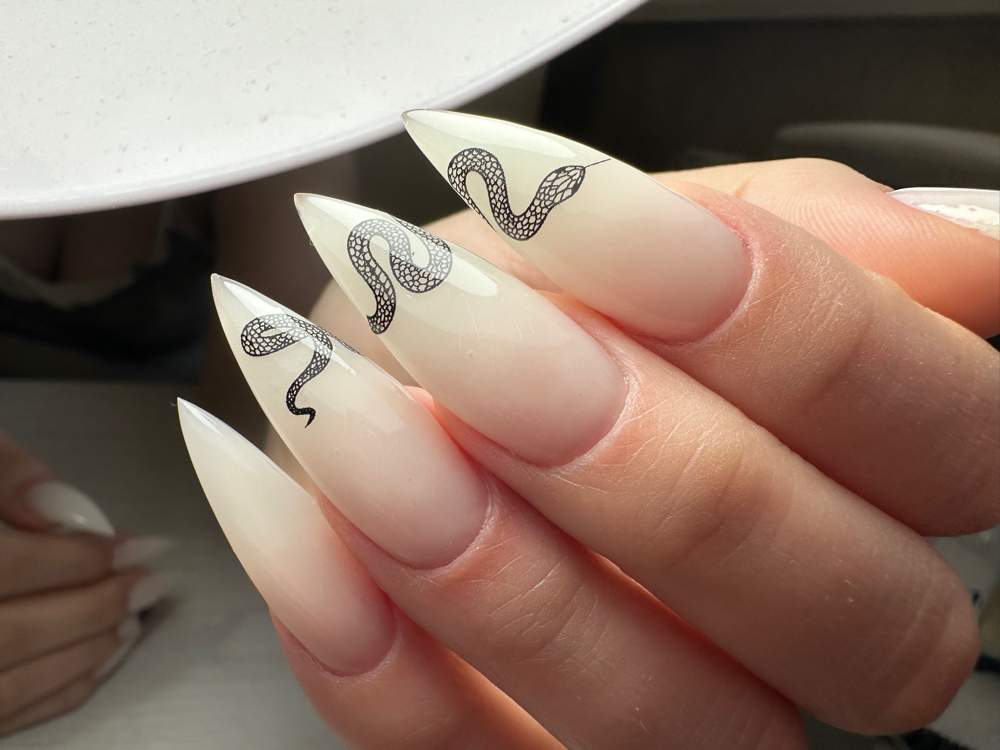 Gel Extentions Fill-In