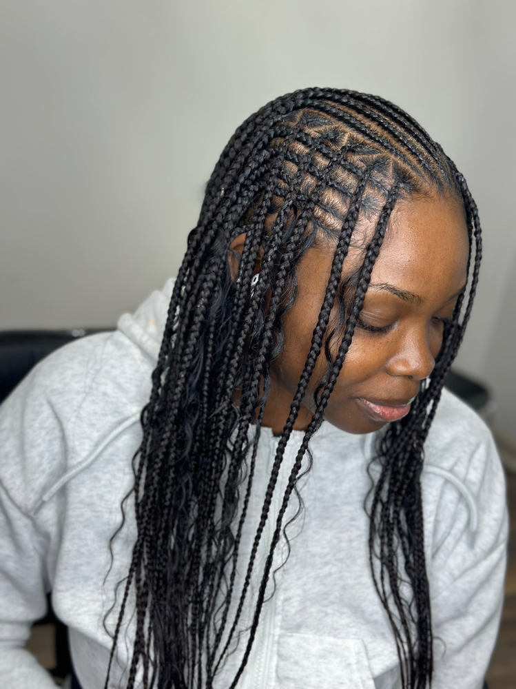 Fulani Braids