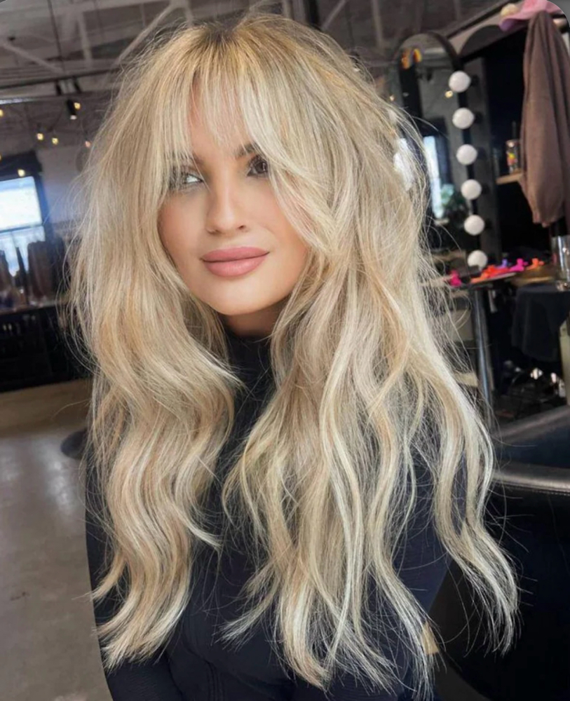 Bleach Root Touch Up