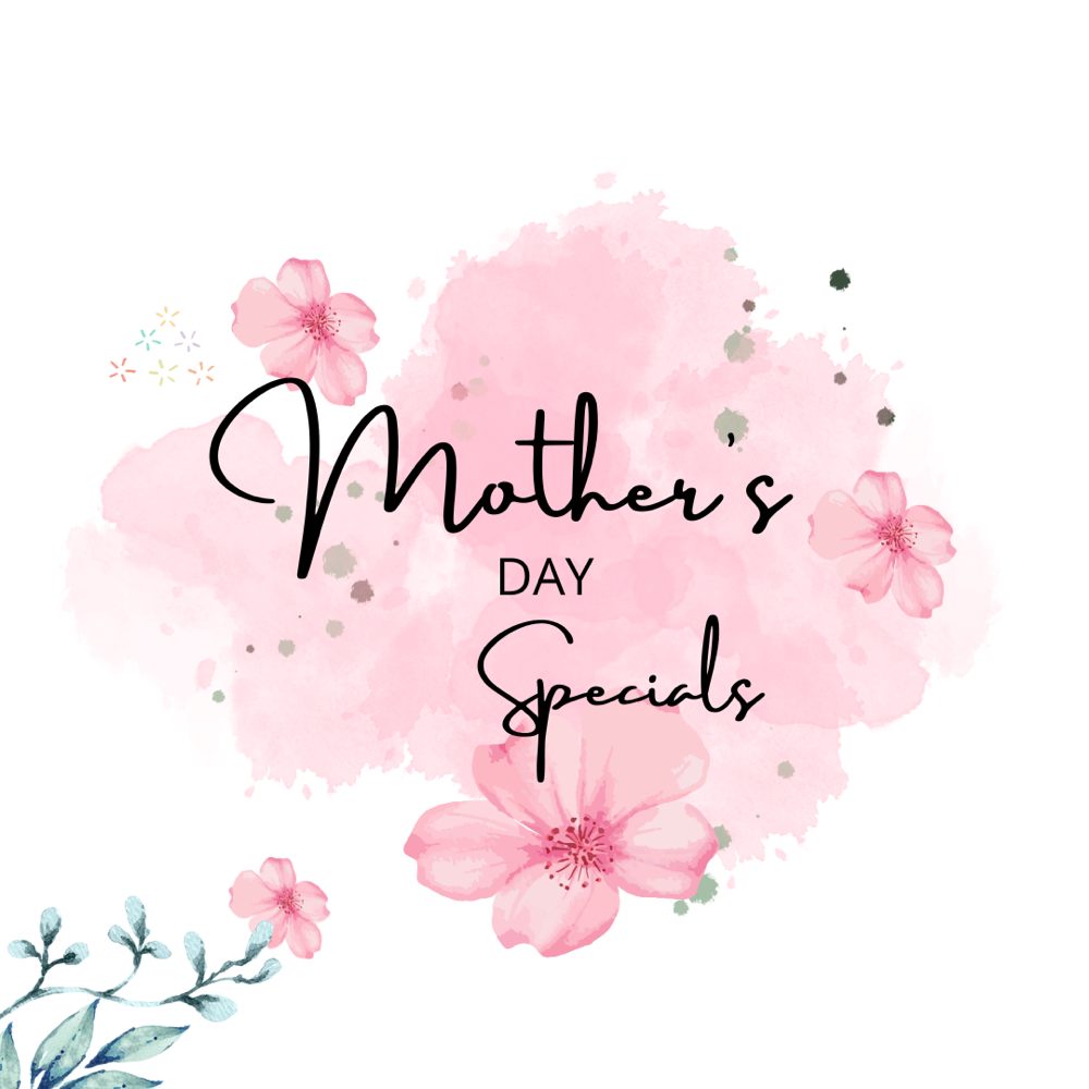 Mother's Day Facial 🌸