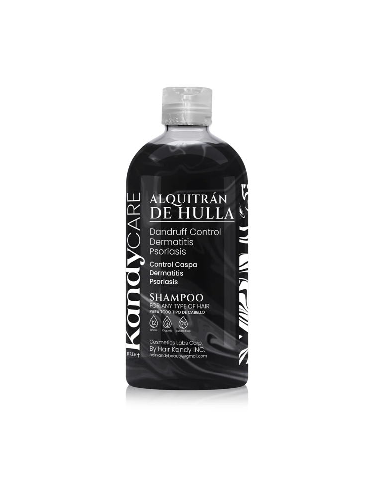Treatment dandruff