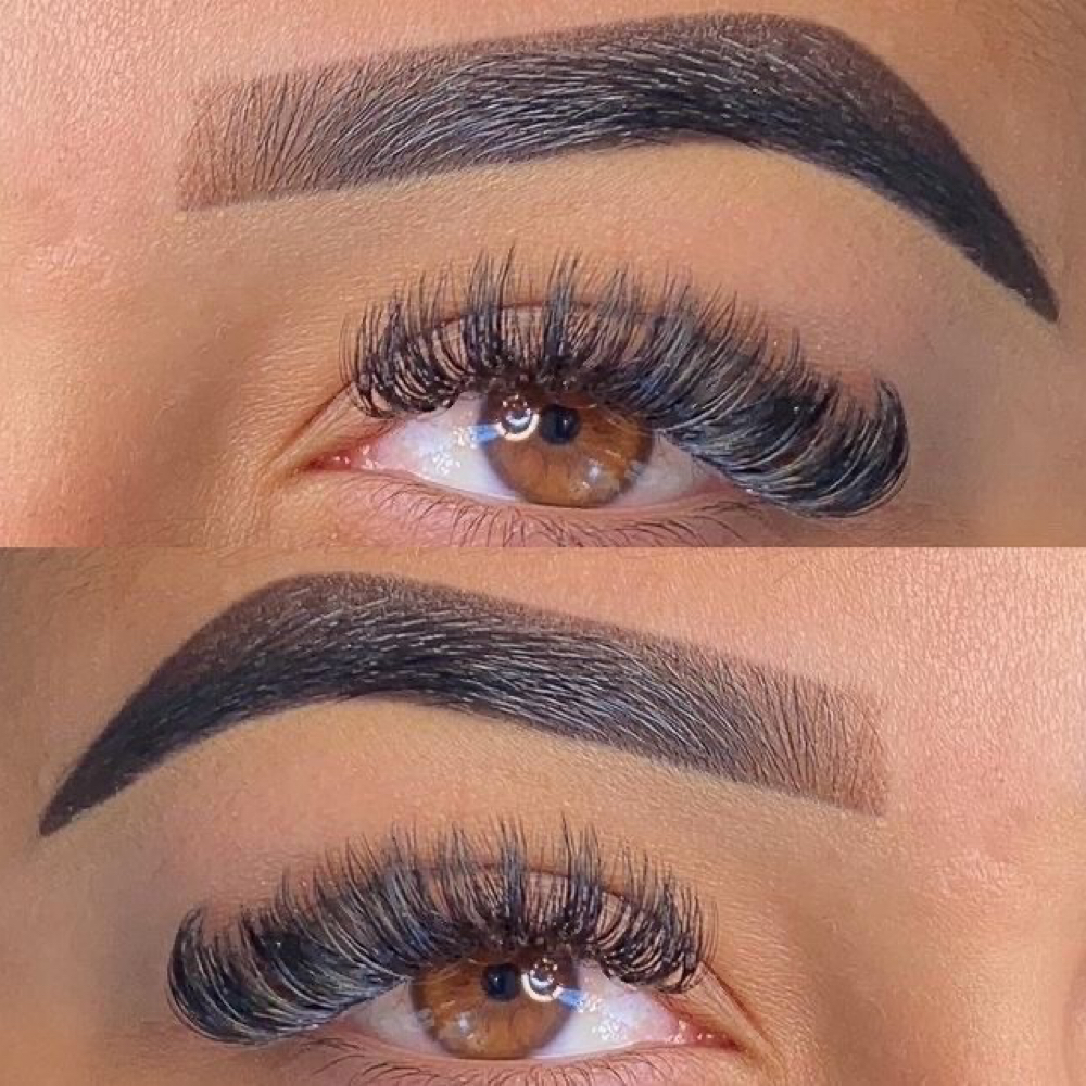 Brow + Lash Combo at Wilgard Golden Beauty in Philadelphia, PA