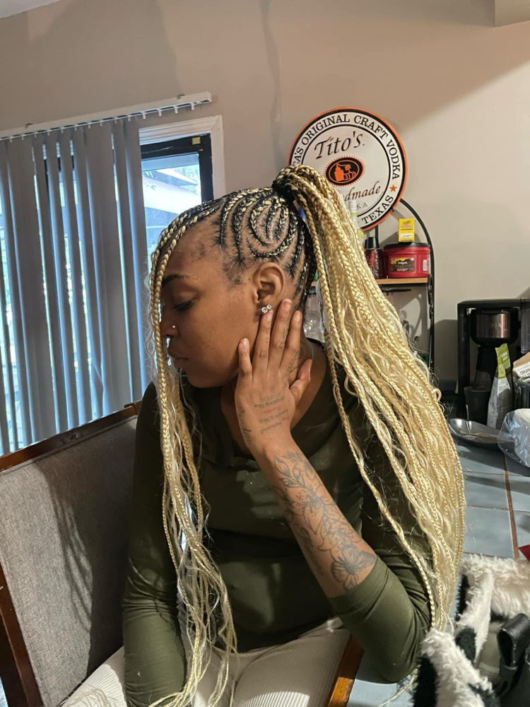 Design Ponytail