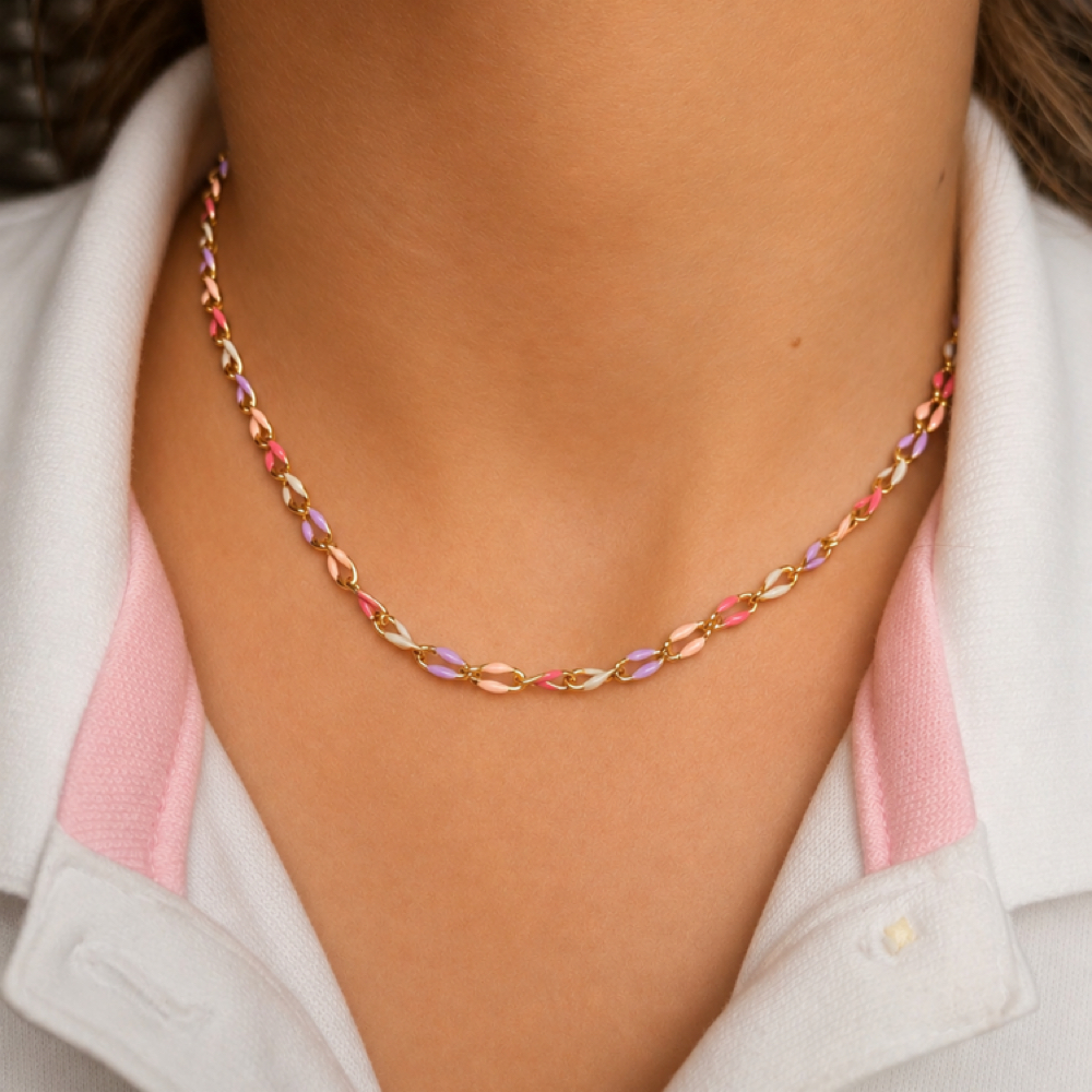 Necklace at Madann’s Medspa & Aesthetics in Oakdale, LA