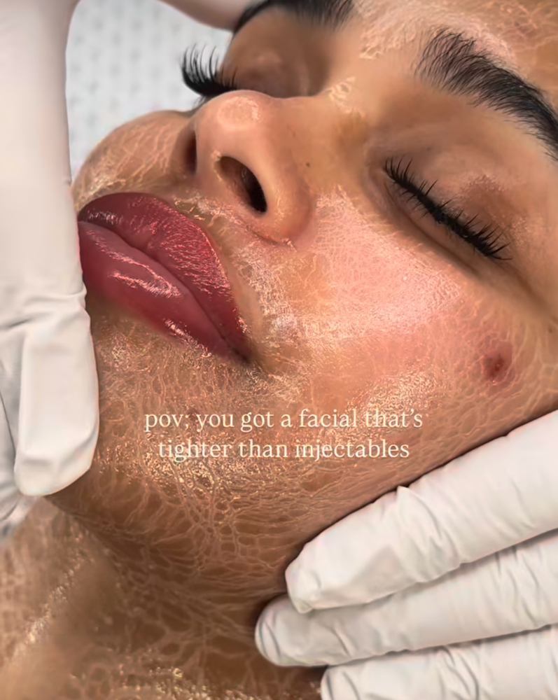 Luxe Lift Advance Facial