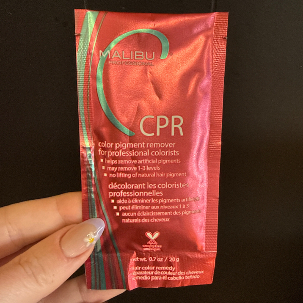Malibu CPR at Hair Like Hope in Kokomo, IN