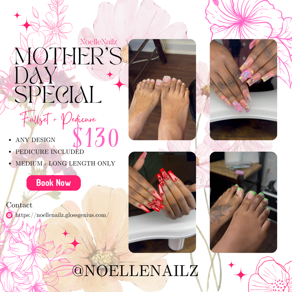 MOTHER’S DAY SPECIAL