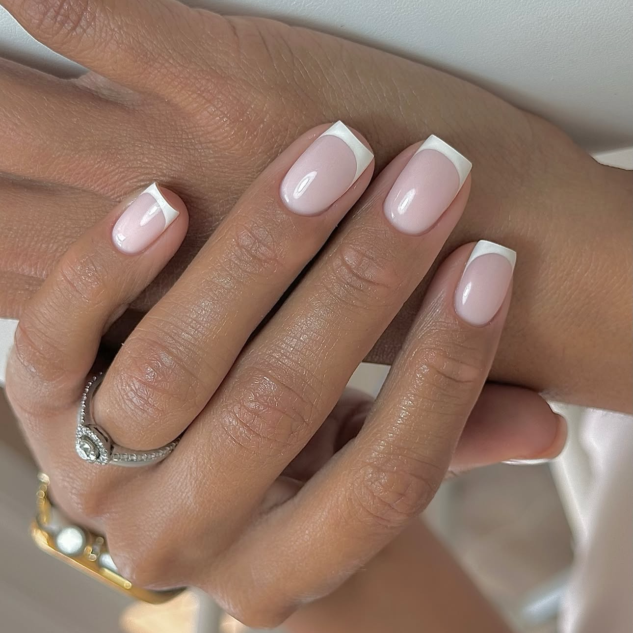French at DN STUDIO in Tarzana, CA