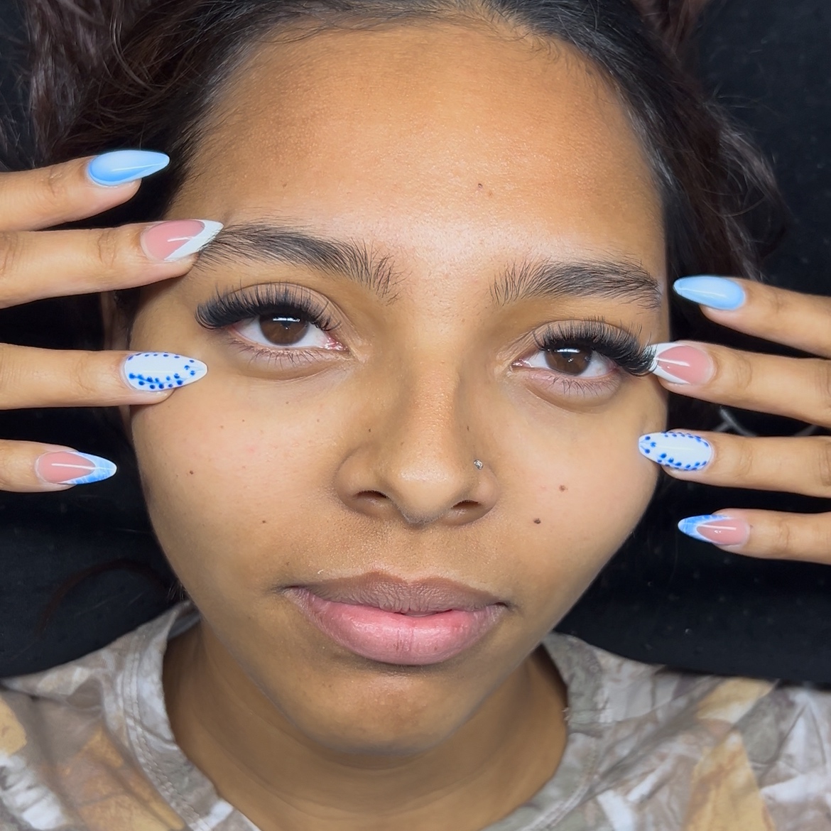 Hybrid Lashes at Amor Esthetics in Surprise, AZ