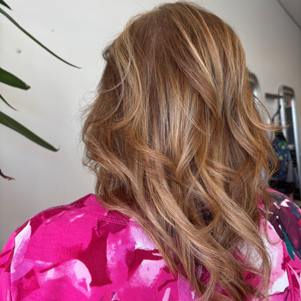 Color/Foil at Marley Michelle Hair & Makeup in Bristol, RI