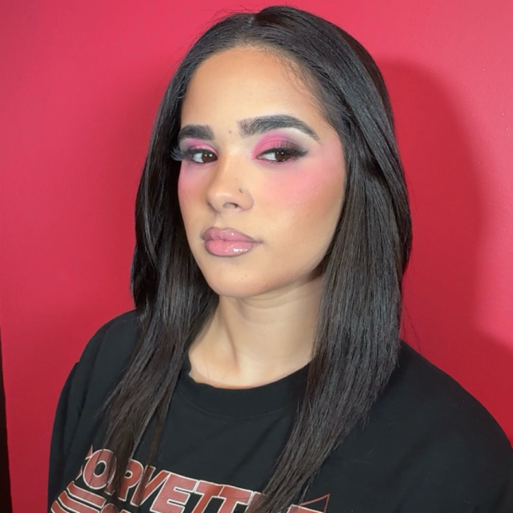💄 Full Glam at Glam By Ashley in Manchester, CT