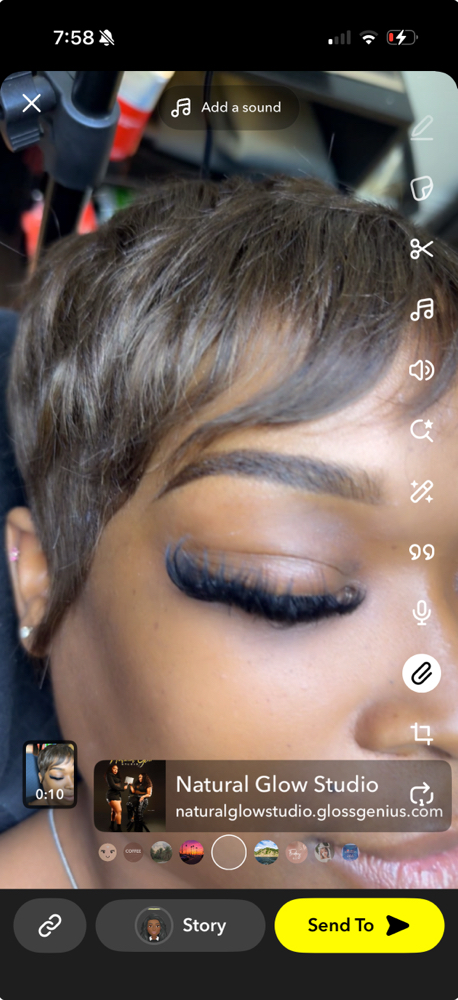 Brow Wax