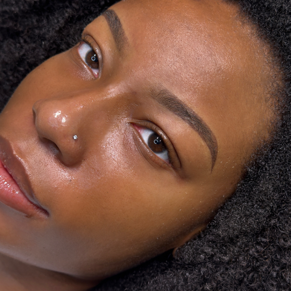 Squeeze-In Ombré Powder Brows at Brows Perfection Studio in Columbia, MD