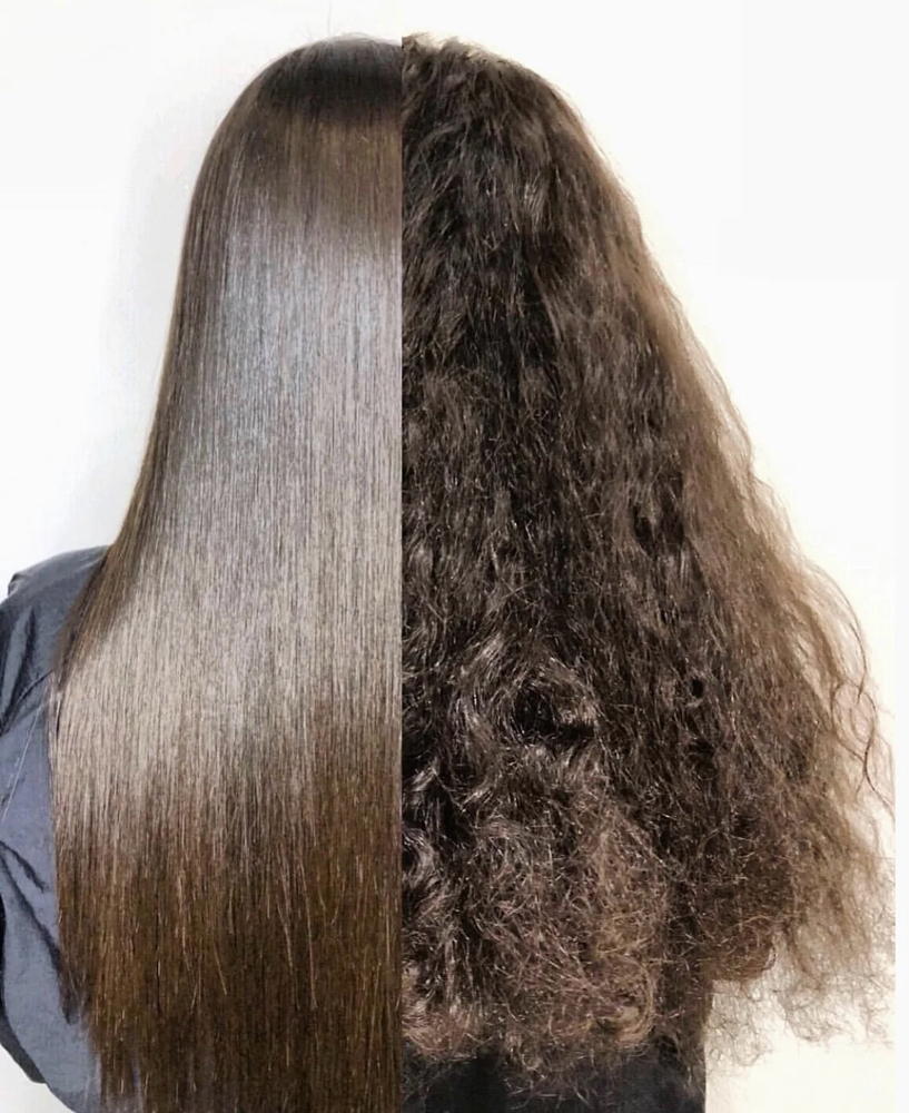 Keratin Hair Treatment at Standout by May in Lubbock, TX