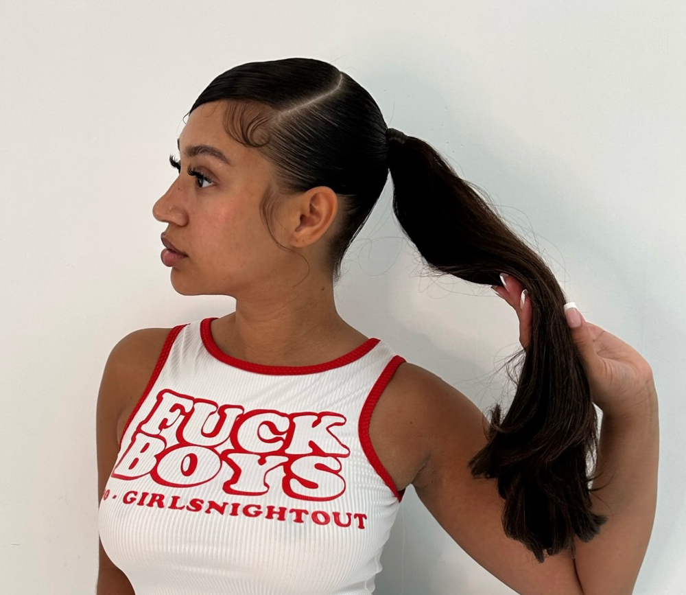 Ponytail Extensions