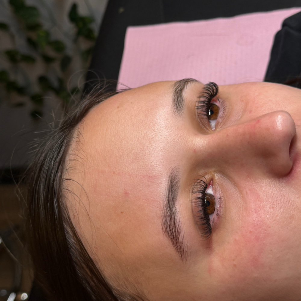 3 Week Fill-In at Wildflower & Honey Lash Studio in Ringgold, GA
