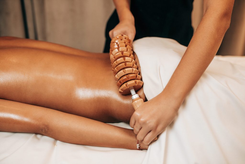 Wood Sculpting Therapy