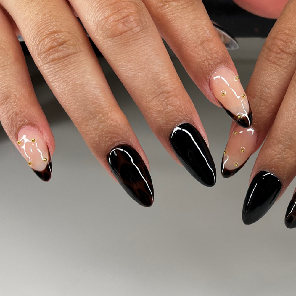 Gel X Nail Art Level 1 at Jaded Nailzz in san antonio, TX
