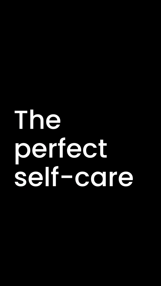 Self Care Package