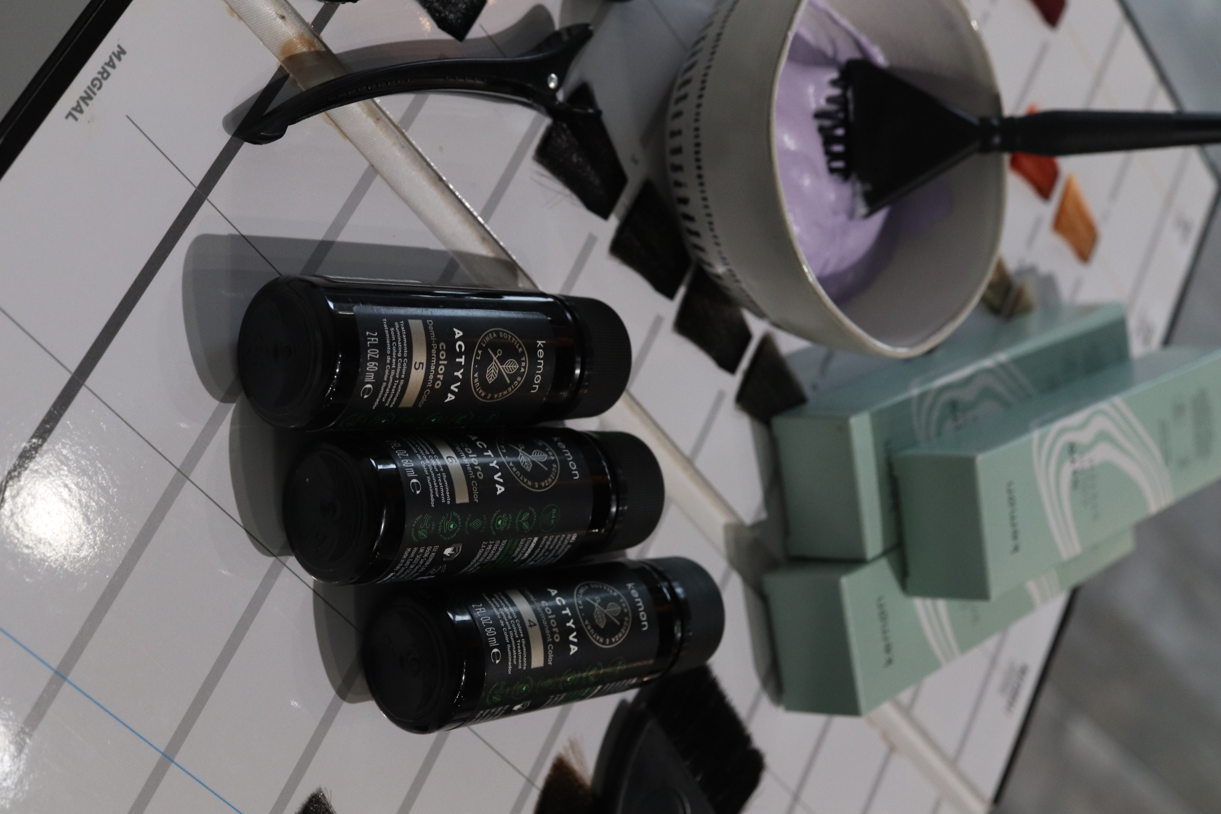 High Impact Custom Color: