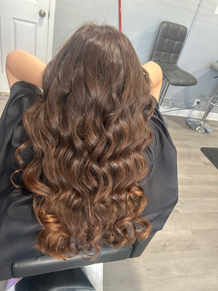 STYLE at The Glow up Salon in San Angelo, TX