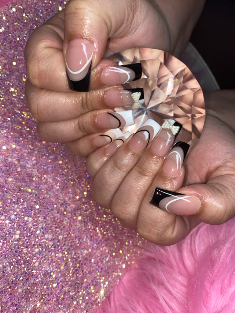 Acrylic Full-Set (Medium)