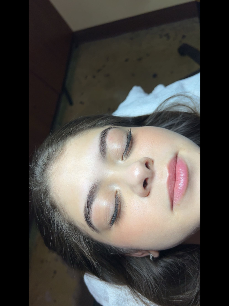 Brow Tint & Wax