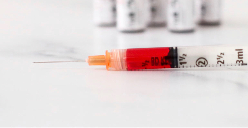 Vitamin B12 Shot