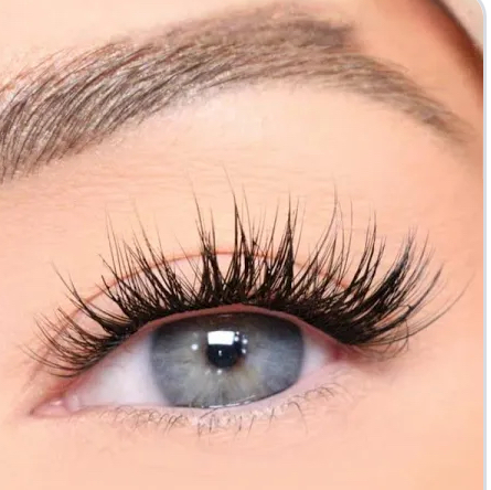 Lashes at Posh Salon in Moore, OK