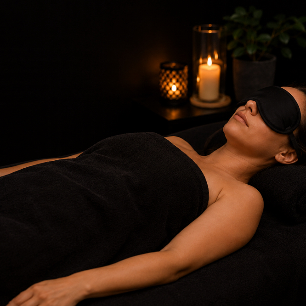 Post-Massage Rest & Restore at Body Remedy Massage in New Braunfels, TX