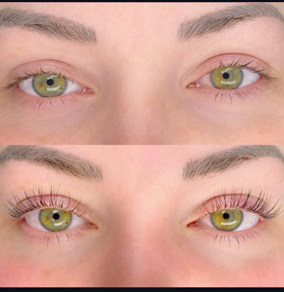 Lash Lift + Tint