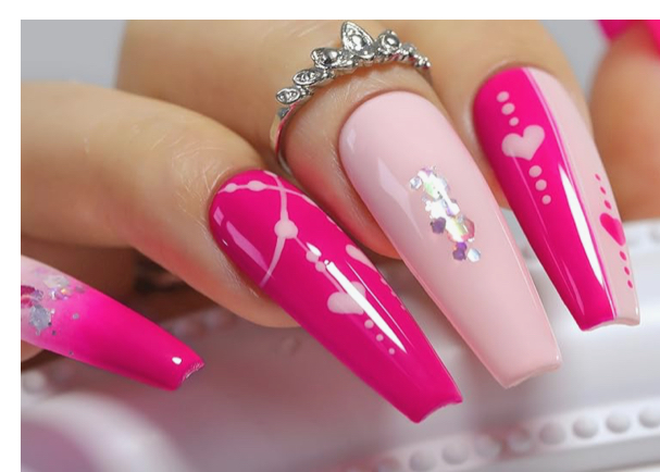 Custom Nail Art